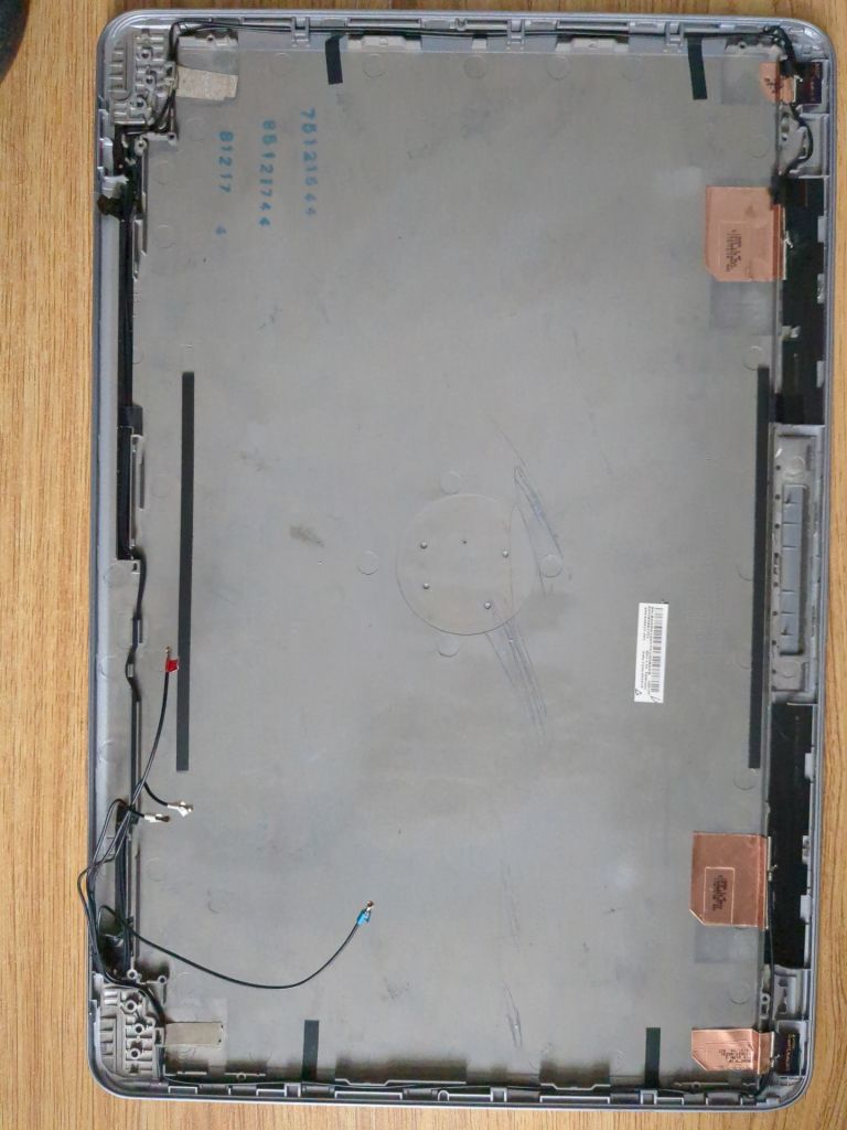 Кришка матриці HP EliteBook 850 G4 - фото фото фото 3
