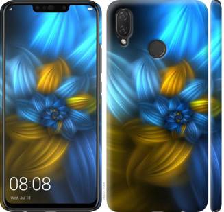 Чехол на Huawei P Smart Plus Узор 46 2897m-1555 - фото фото фото 0