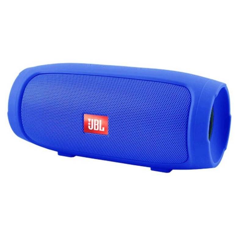 Портативная колонка Jbl Charge mini 3+ с Bluetooth blue - фото фото фото 3