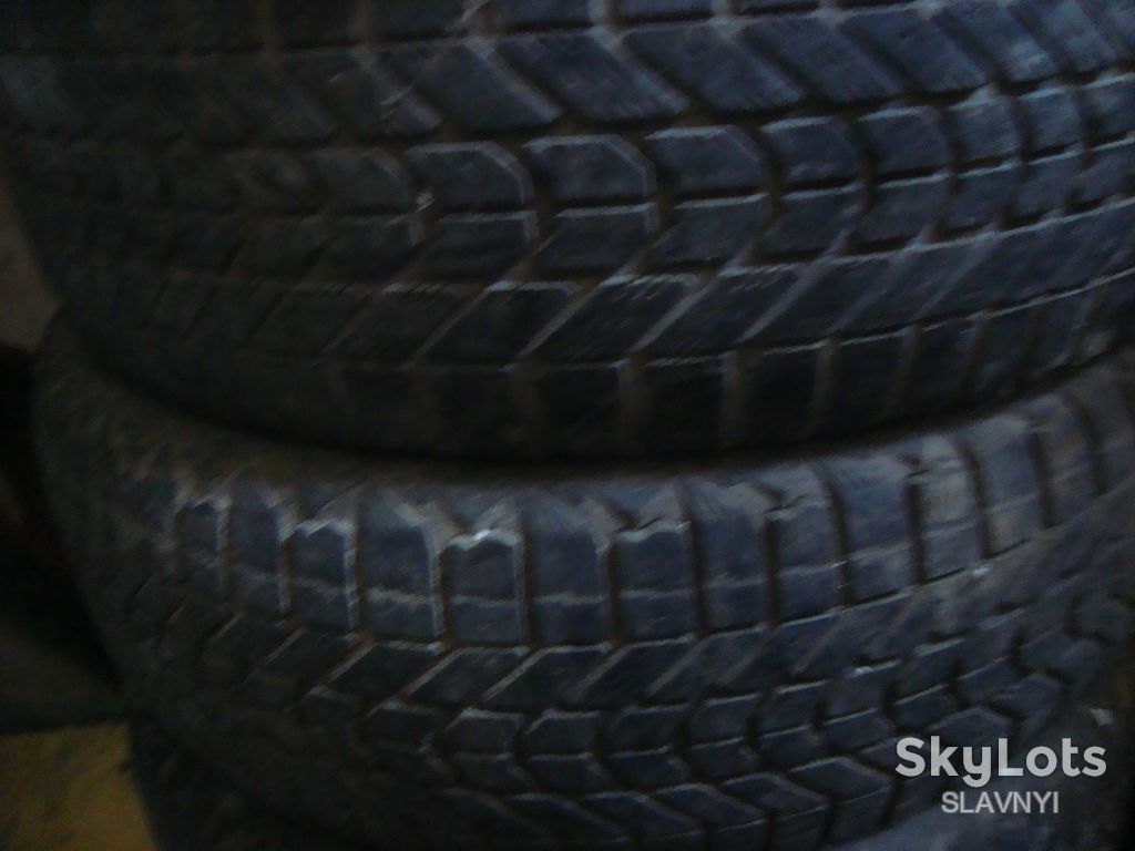 Шини  зимові  225х65х18    R18  Bridgestone - фото фото фото 3