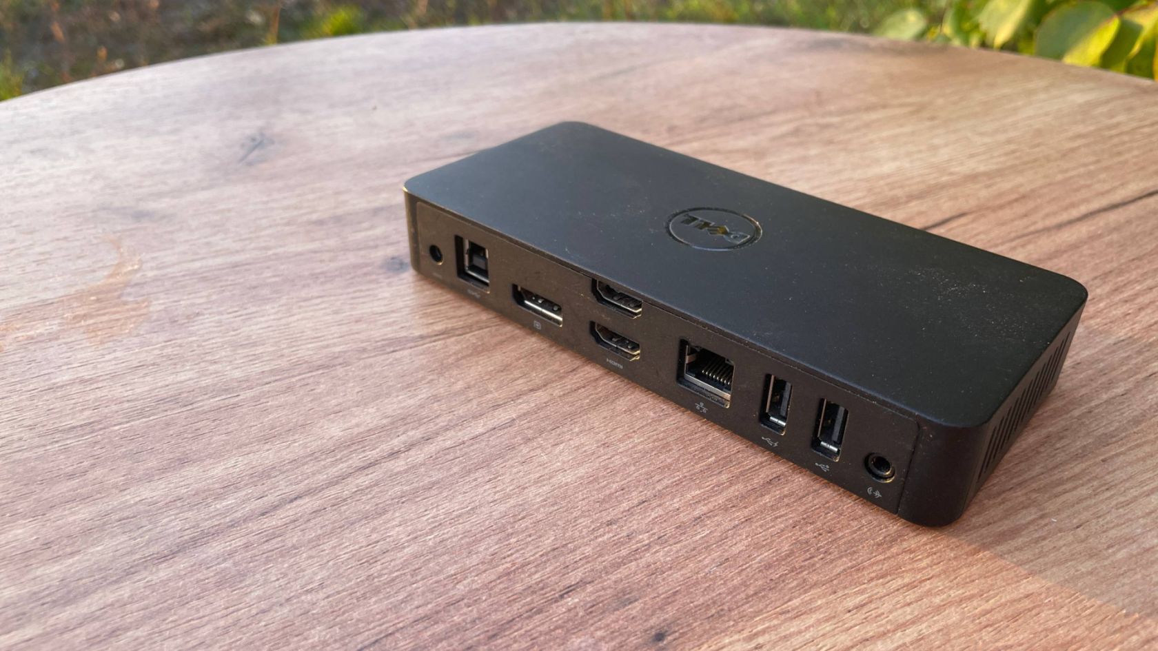 Док-станція Dell Docking Station USB 3.0 Ultra HD 4K  (D3100) - фото фото фото 5