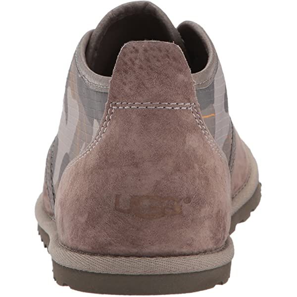 Полуботинки демисезонные UGG Maksicamo Chukka Boot - фото фото фото 4