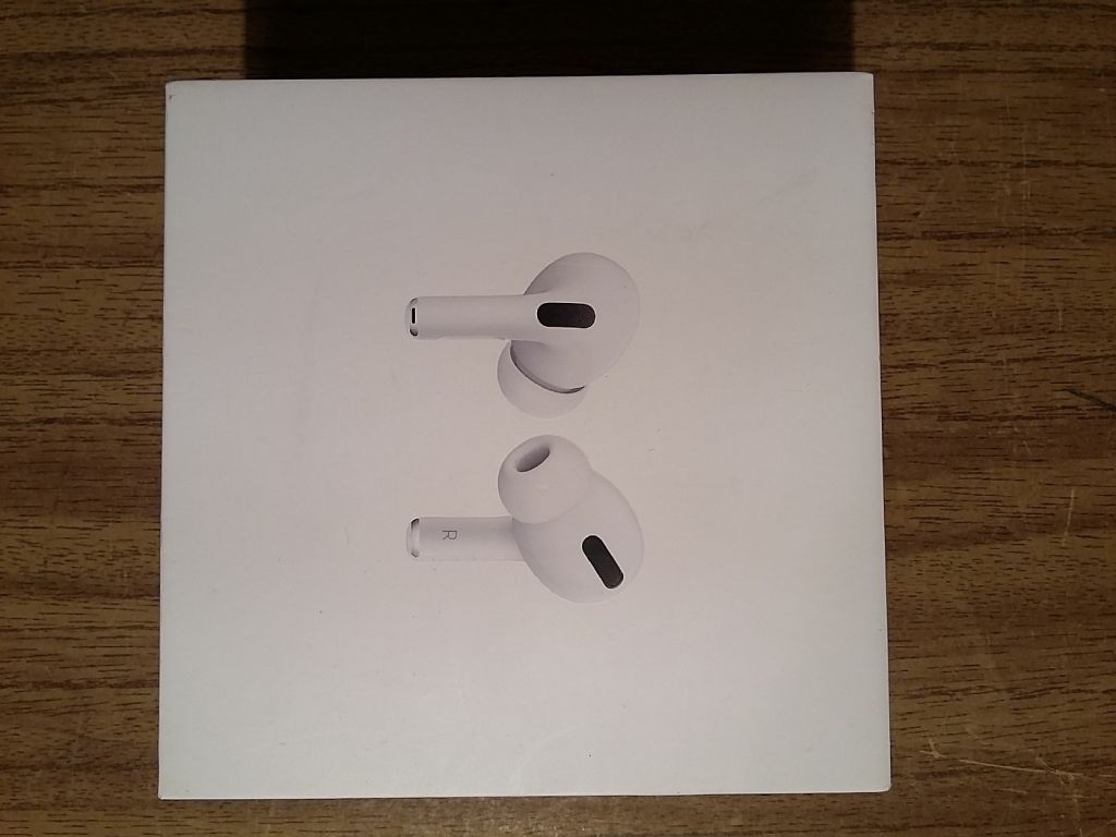 Коробка для наушников Apple AirPods Pro - фото фото фото 1