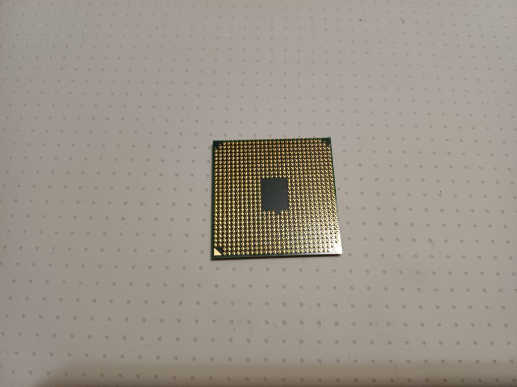 Процессор AMD A4-3300M FS1 - фото фото фото 1