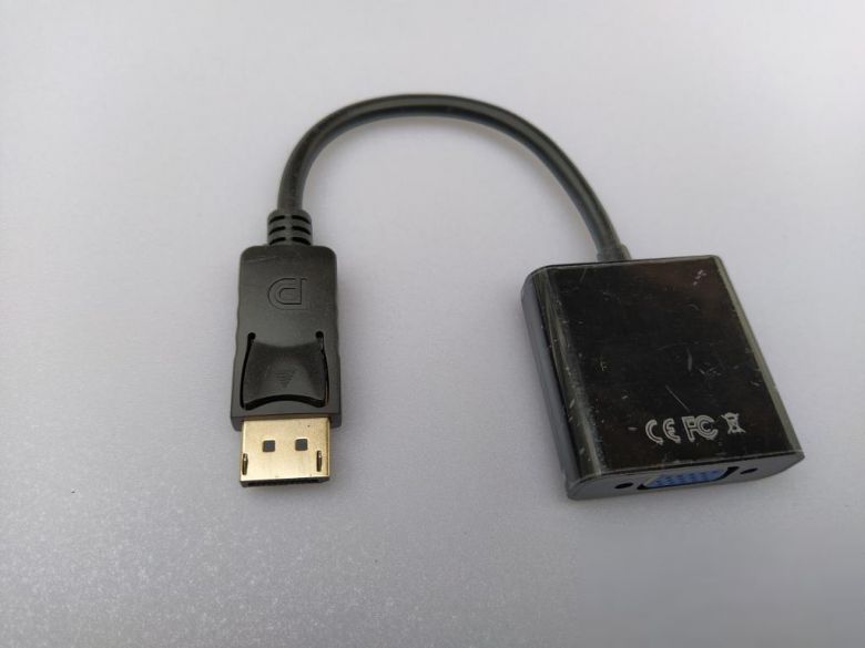 DP VGA ДИСПЛЕЙПОРТ ВГА  для системних блоків та ноутбуків - фото фото фото 6