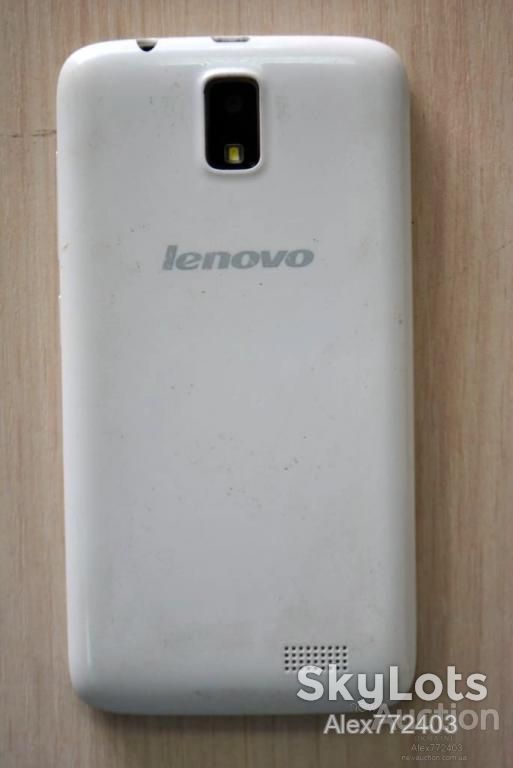 Lenovo A328 не включается - фото фото фото 1