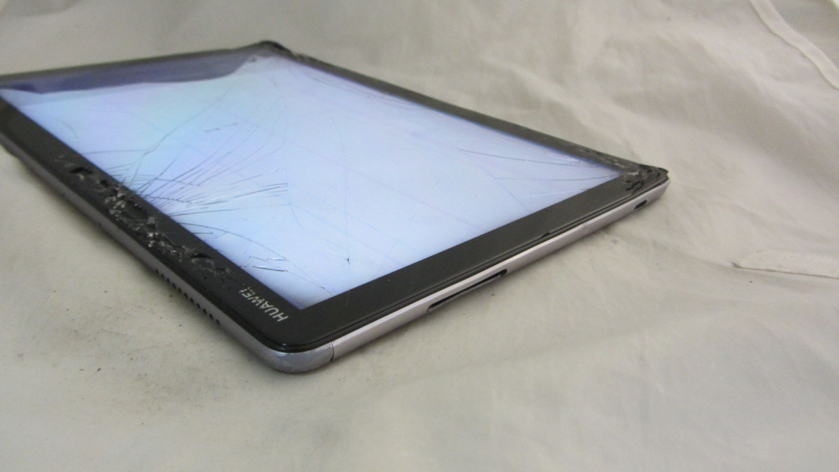 Планшет Huawei MediaPad M3 Lite 10" LTE Grey  (BAH-L09) - фото фото фото 2