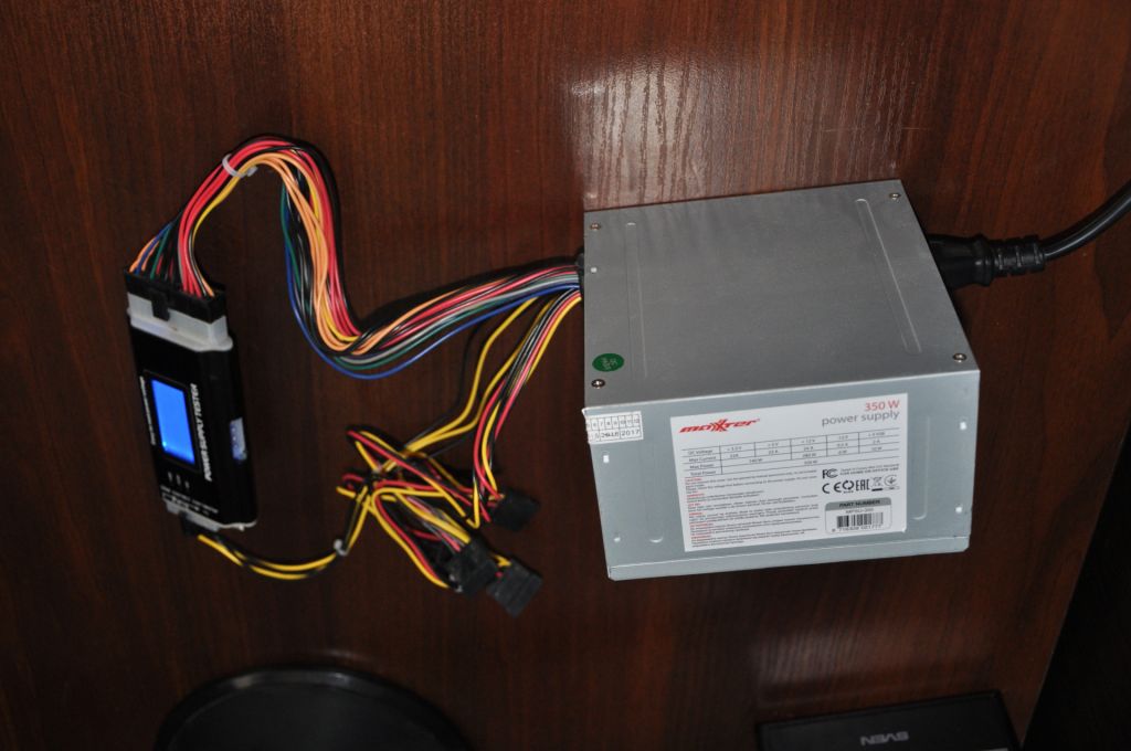 Блок живлення Maxxter 350W, 350w - фото фото фото 0