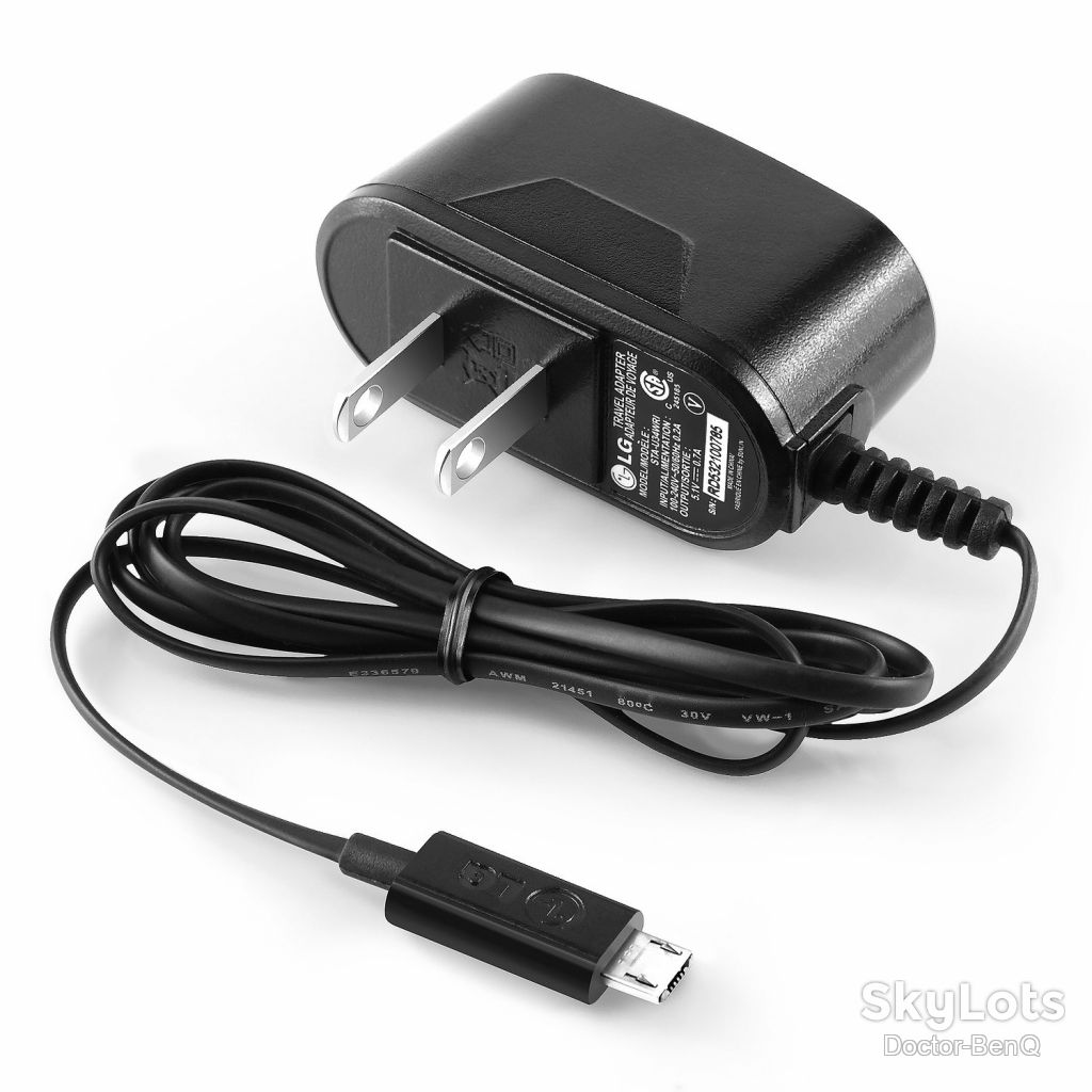 Зарядное устройство LG 5.1V 0.7A STA-U34WDI Micro USB - фото фото фото 0