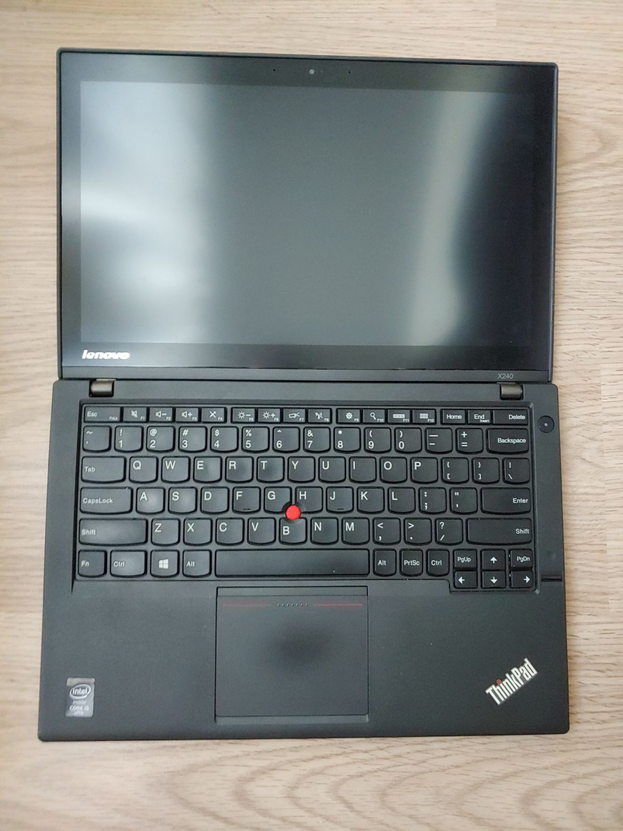 Lenovo X240 IPS+touch - фото фото фото 2
