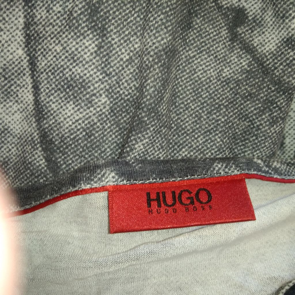 Женская футболка Hugo Boss 46р. - фото фото фото 3