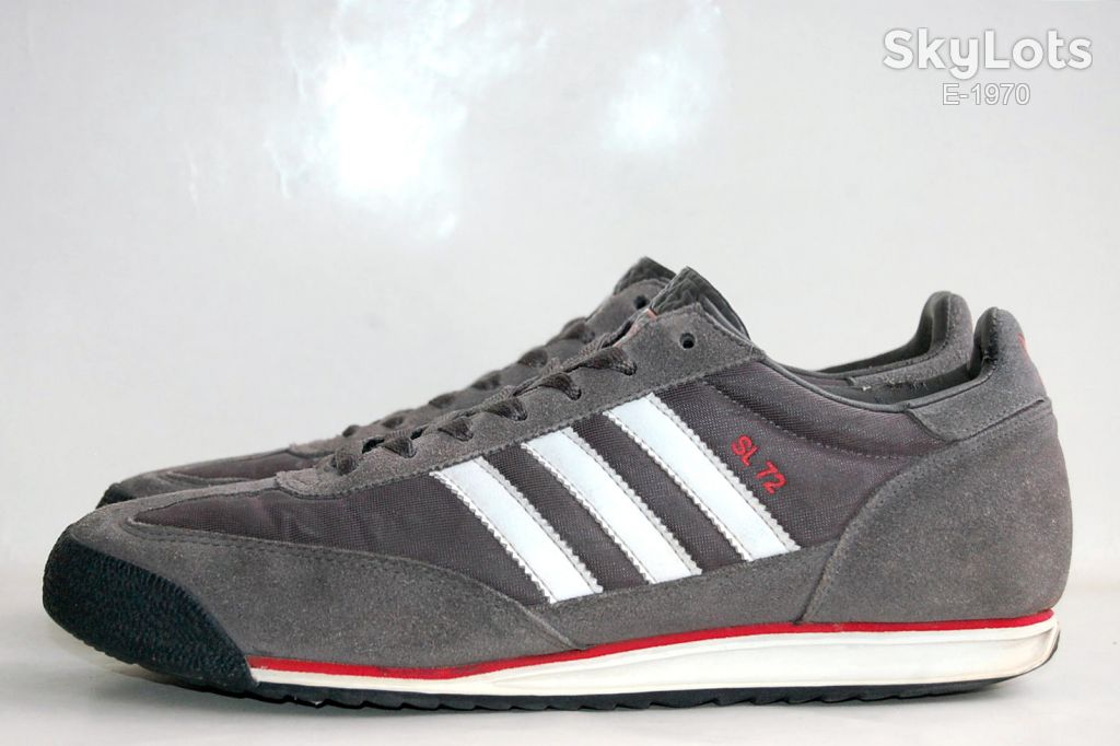 Кроссовки ADIDAS SL 72 р.42-43 original INDONESIA - фото фото фото 0