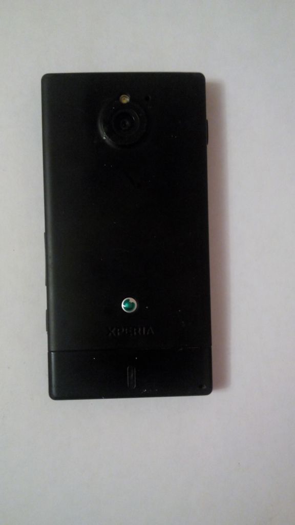Мобильный телефон Sony Xperia Sola MT27I - фото фото фото 0