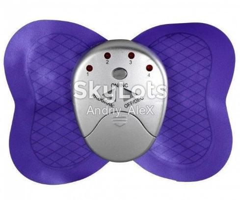 Масажер Butterfly Massager XFT-1002B  (тренажер миостимулятор) - фото фото фото 1