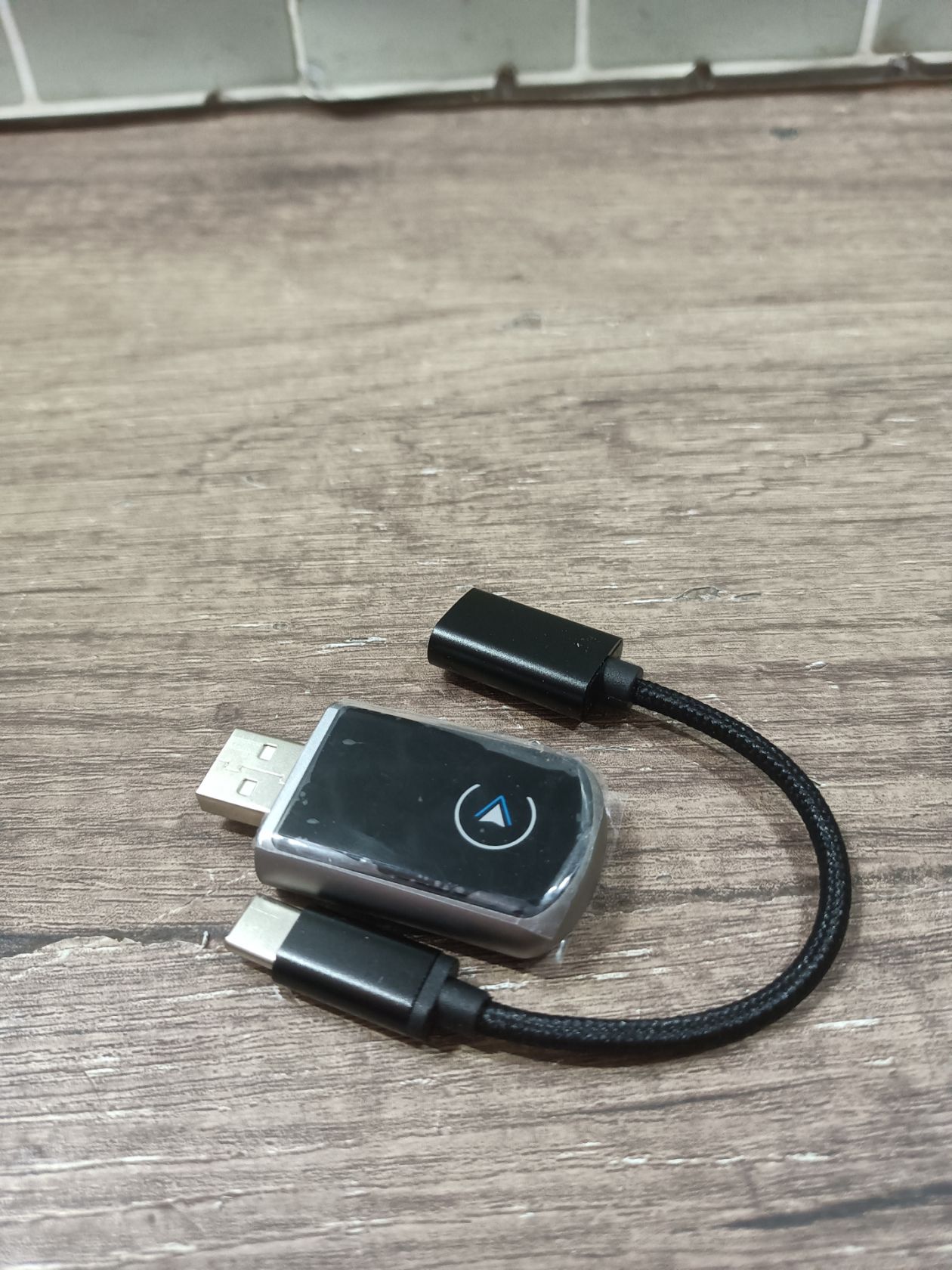Перехідник USB Type-C на USB 3885 - фото фото фото 7