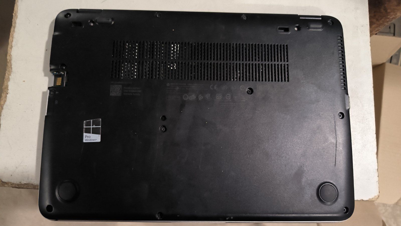 Ноутбук HP EliteBook 820 G3 неробочий 12" №11х - фото фото фото 6