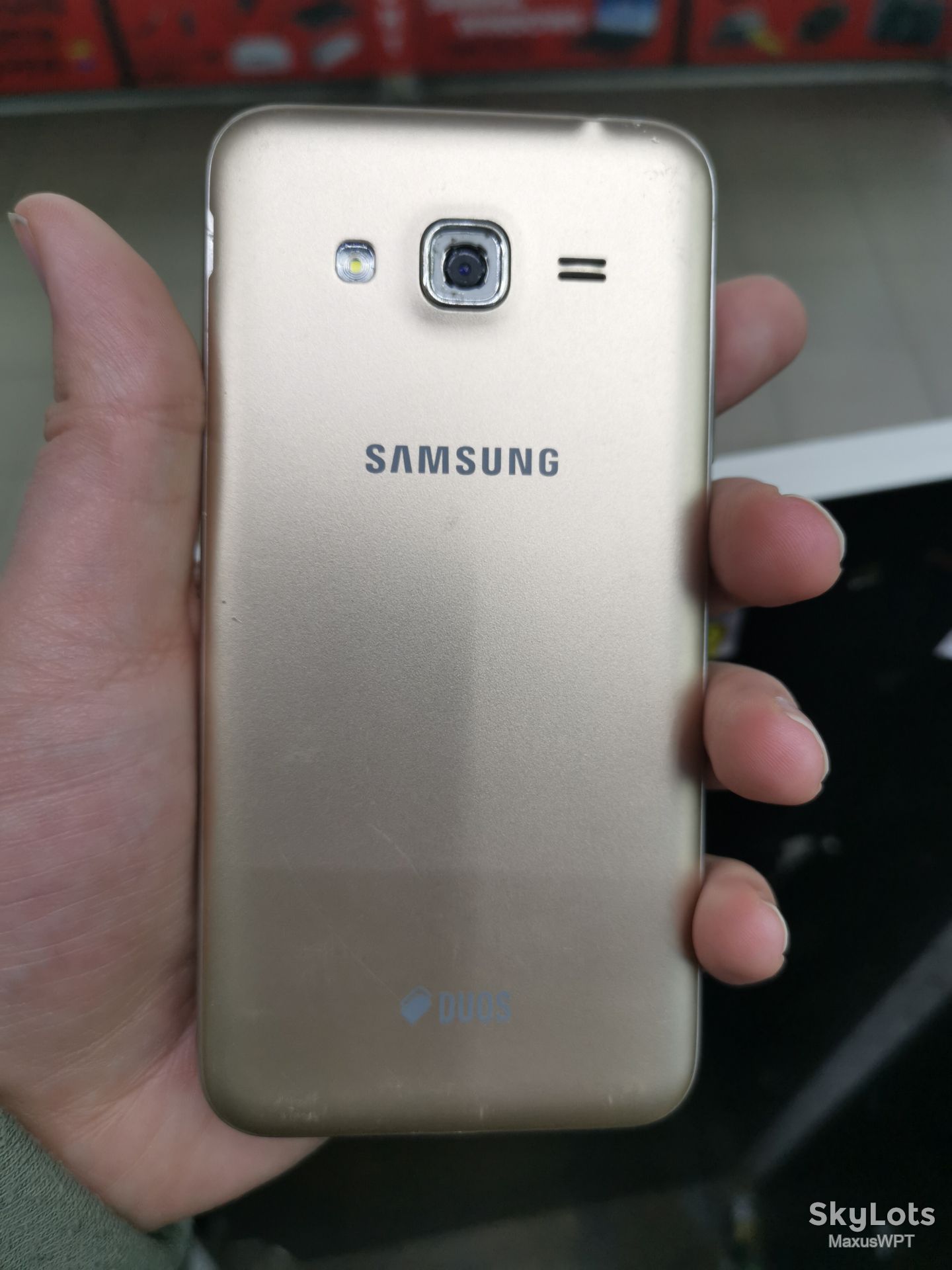 #450 Sklad Samsung j320 gold sklad - фото фото фото 3