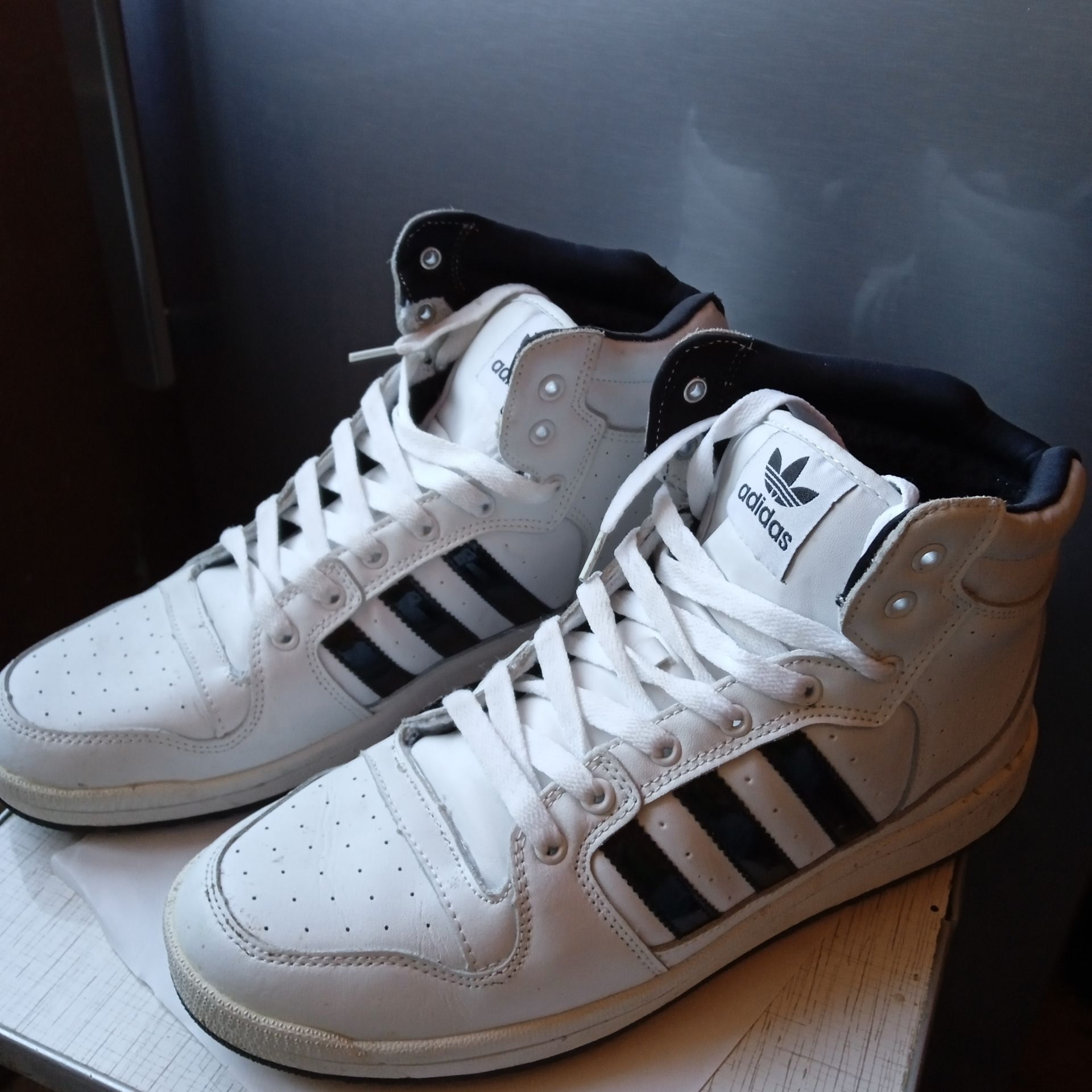 Adidas  made in indonezia 27 см - Зима - фото фото фото 7
