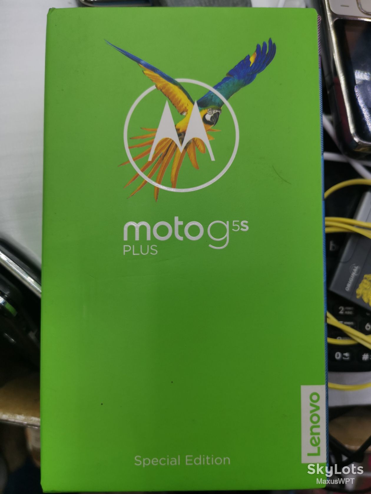 #Shop Motorola G5 S Plus 4/32 xt1805 box - фото фото фото 4