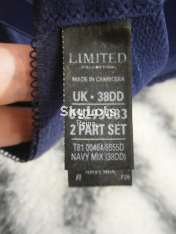 Розкішний бюстгальтер 38dd 85dd Marks &amp; Spencer - фото фото фото 4