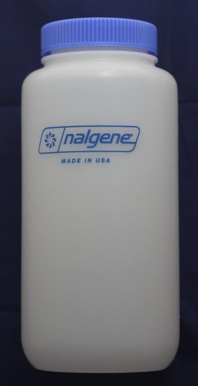 Бутылка для воды Nalgene 1 литр с крышкой Loop-Top   (USA) - фото фото фото 1