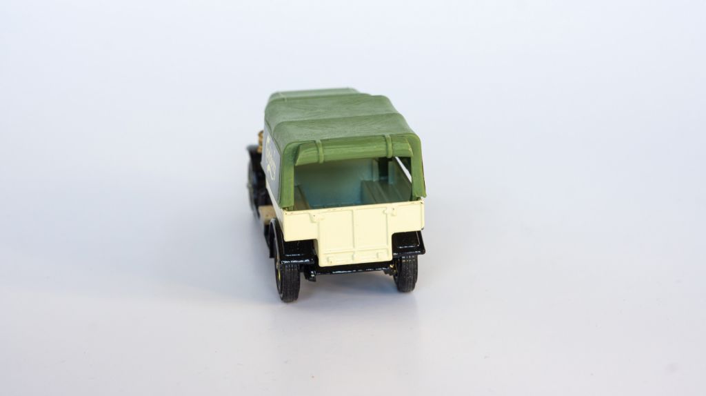 1:47 Crossley 20/25 Tender 1918 Carlsberg, MATCHBOX Y-13 England 1973 - фото фото фото 5