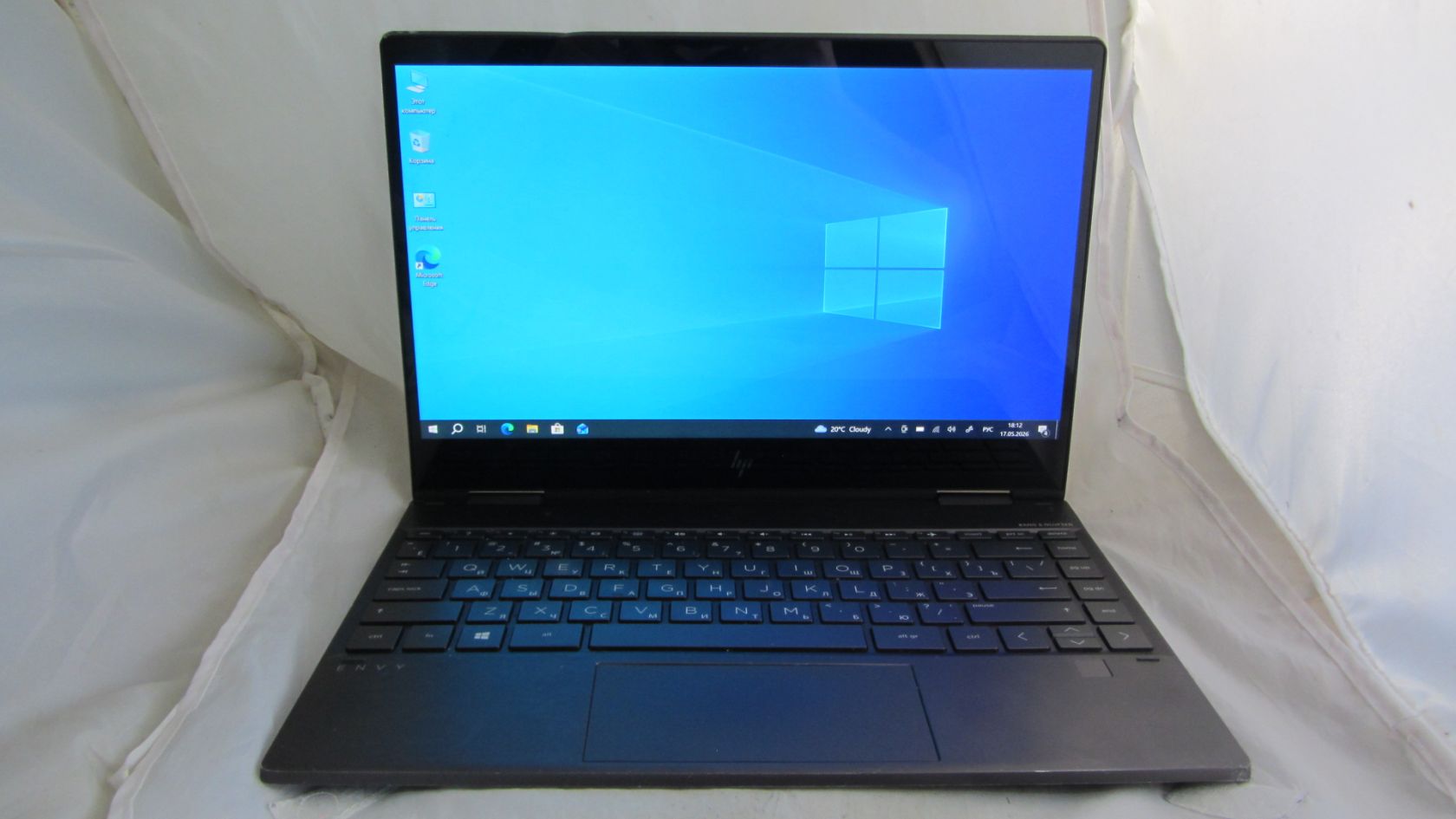 Ноутбук HP Envy x360 13-ar0005ur Ryzen 5 8Gb/256Gb SSD - фото фото фото 0