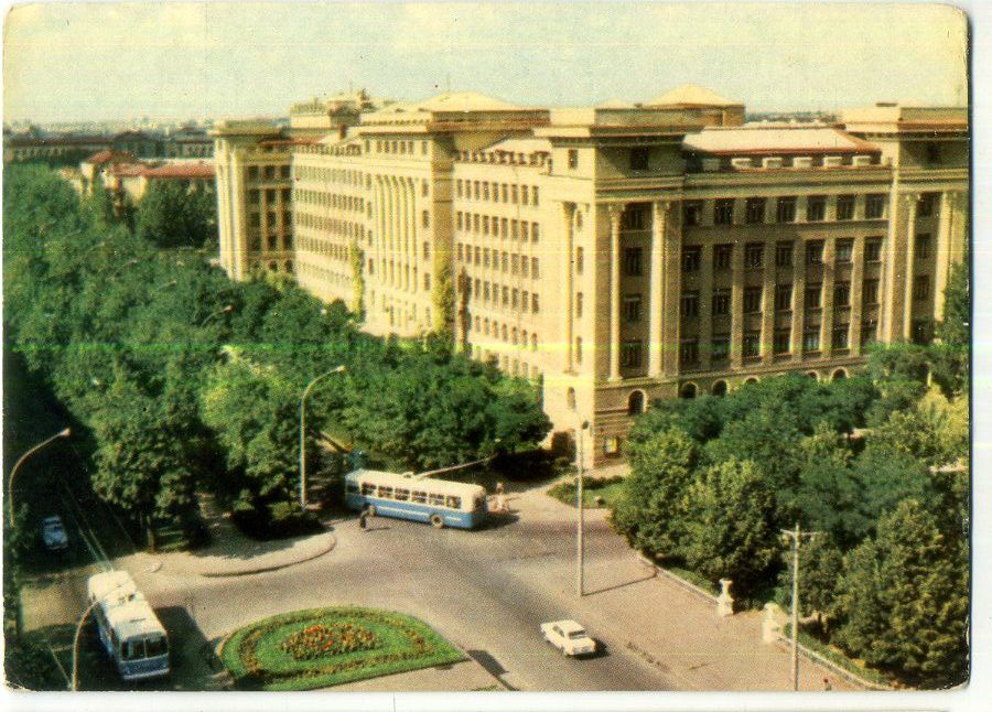 Харьков Медицинский институт 1970 Шамшин в5-5 - фото фото фото 0