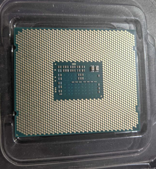 Процессор Intel Xeon E5-1630 v3 LGA 2011-3 - фото фото фото 1