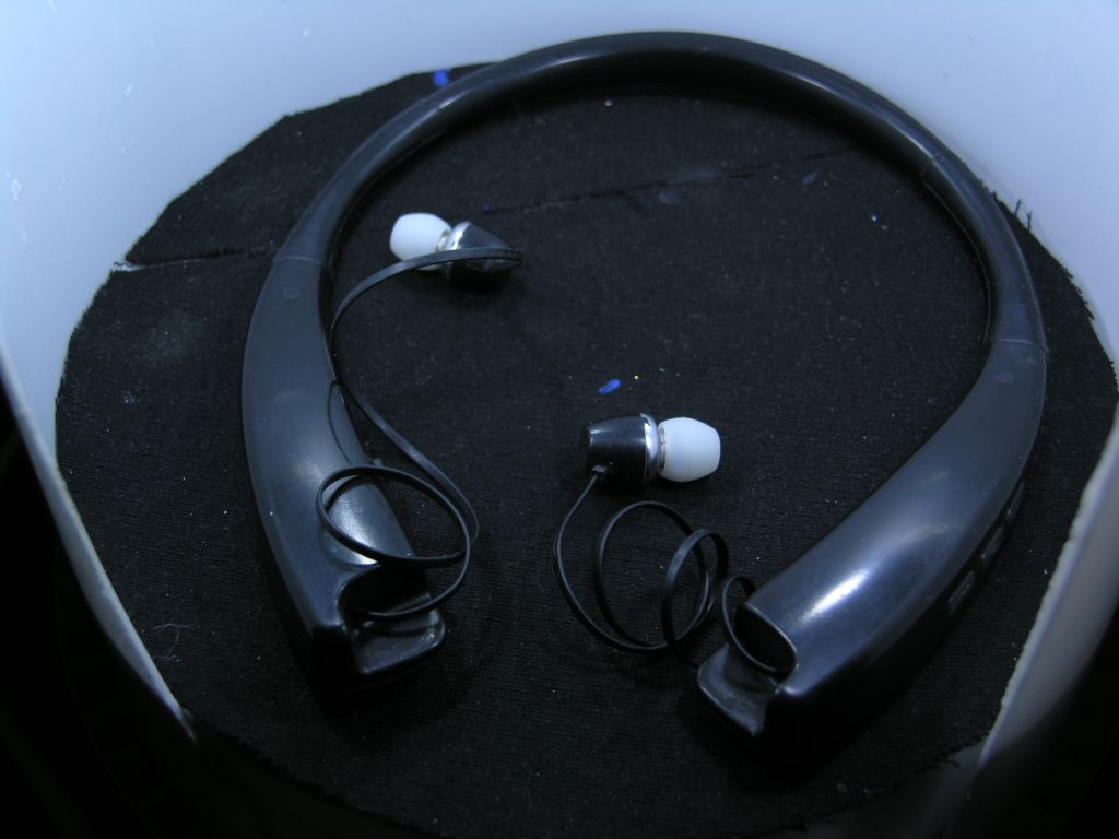 bluetooth стерео гарнитура Insignia приехала из США - фото фото фото 11