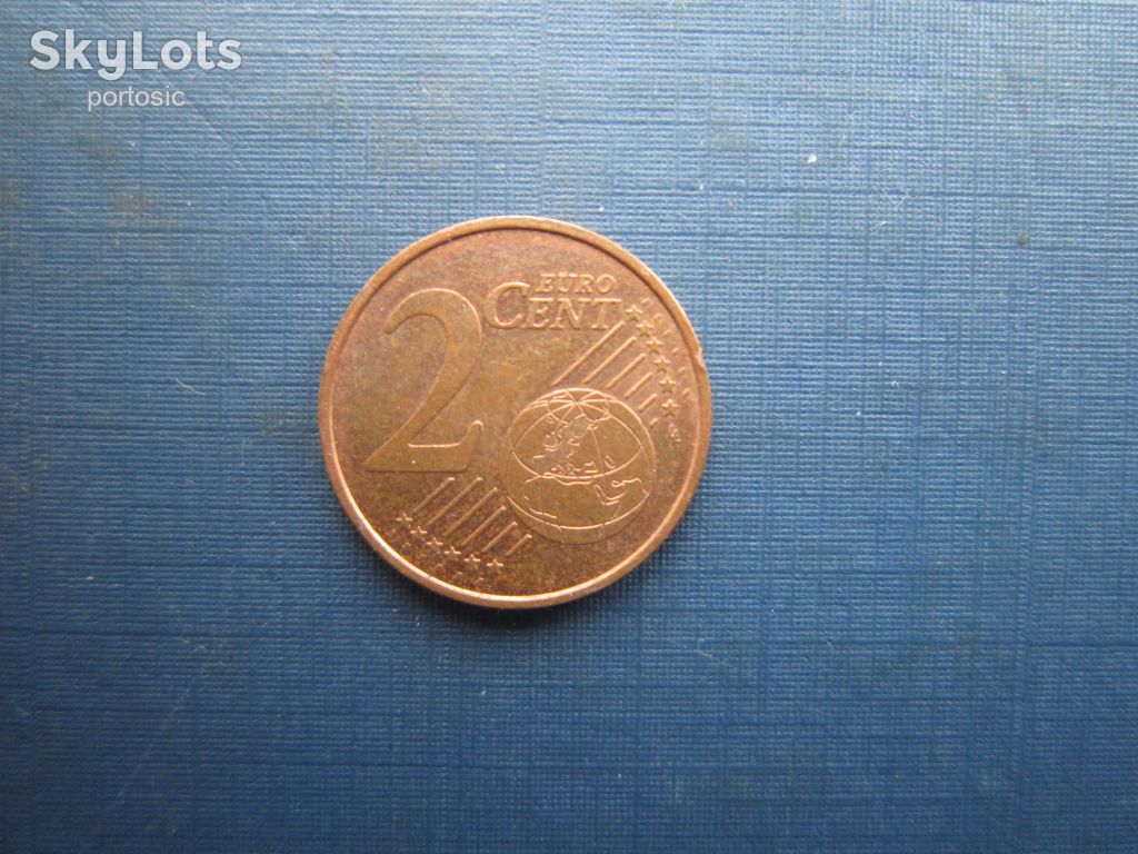 Монета 2 євроценти Німеччина 2019 А - фото фото фото 0