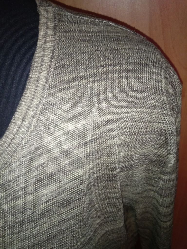 Легкий свитерок Zara Knit 50-52р. - фото фото фото 3