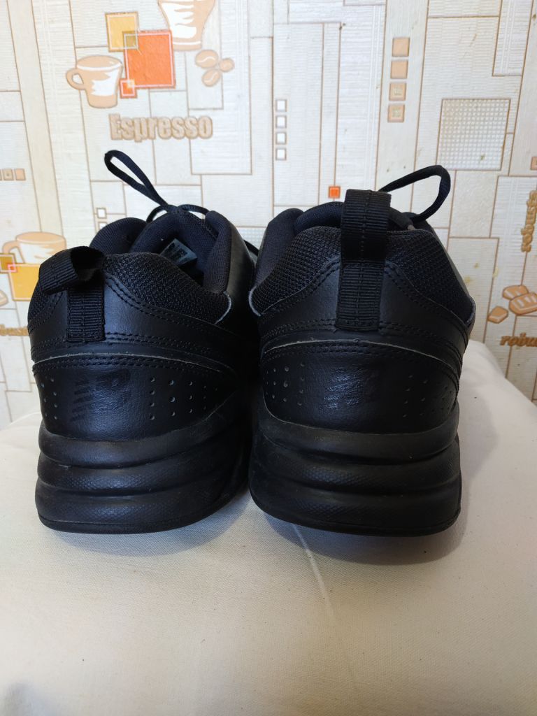 Кросівки чоловічі чорні NEW BALANCE р-р 50 (устілка 33 см) - фото фото фото 3