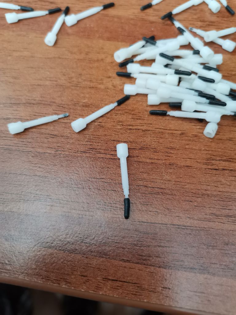 Наконечник трубчатый - фото фото фото 1
