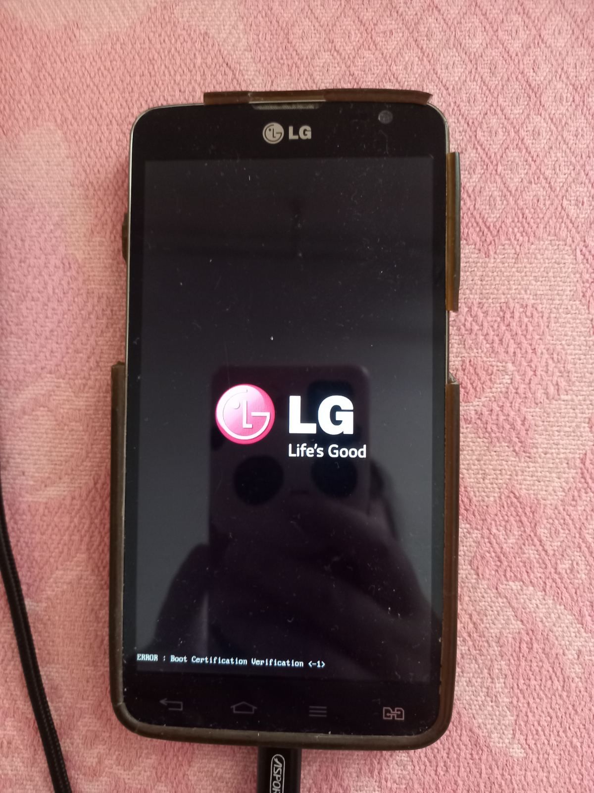 Мобільний телефон, смартфон LG G Pro Lite LG-D686 - фото фото фото 0