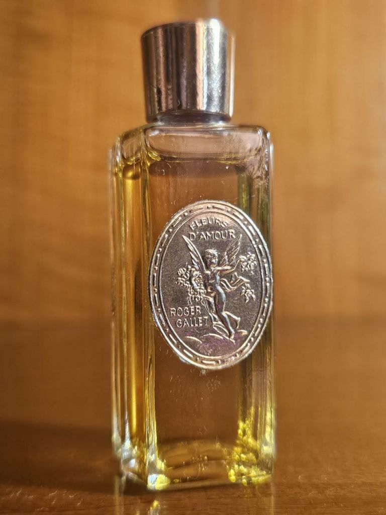 Fleurs d'Amour Roger &amp; Gallet 18ml Parfum - фото фото фото 3