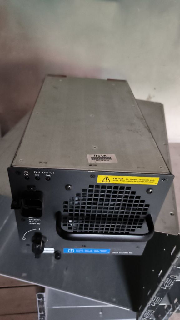 Cisco 22943800 AMALFI Power Supply c5500 c6500 - фото фото фото 3