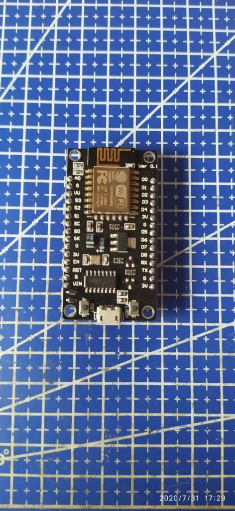 ESP8266 Node Mcu LOLin CH340G         (20165) - фото фото фото 0