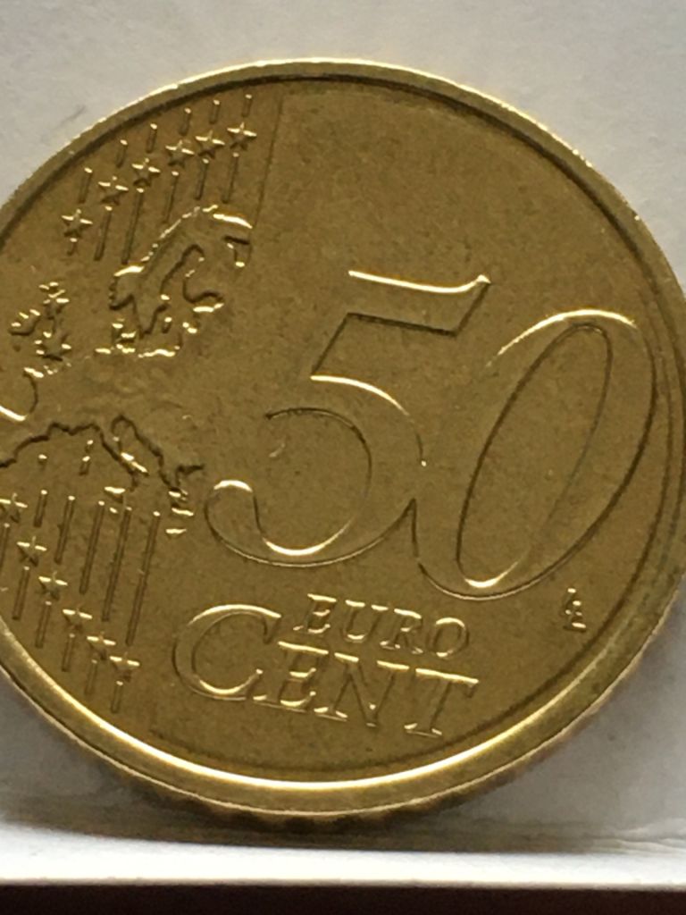 Німеччина 50 євроцентів, 2023 рік. D. Мюнхен. - фото фото фото 5