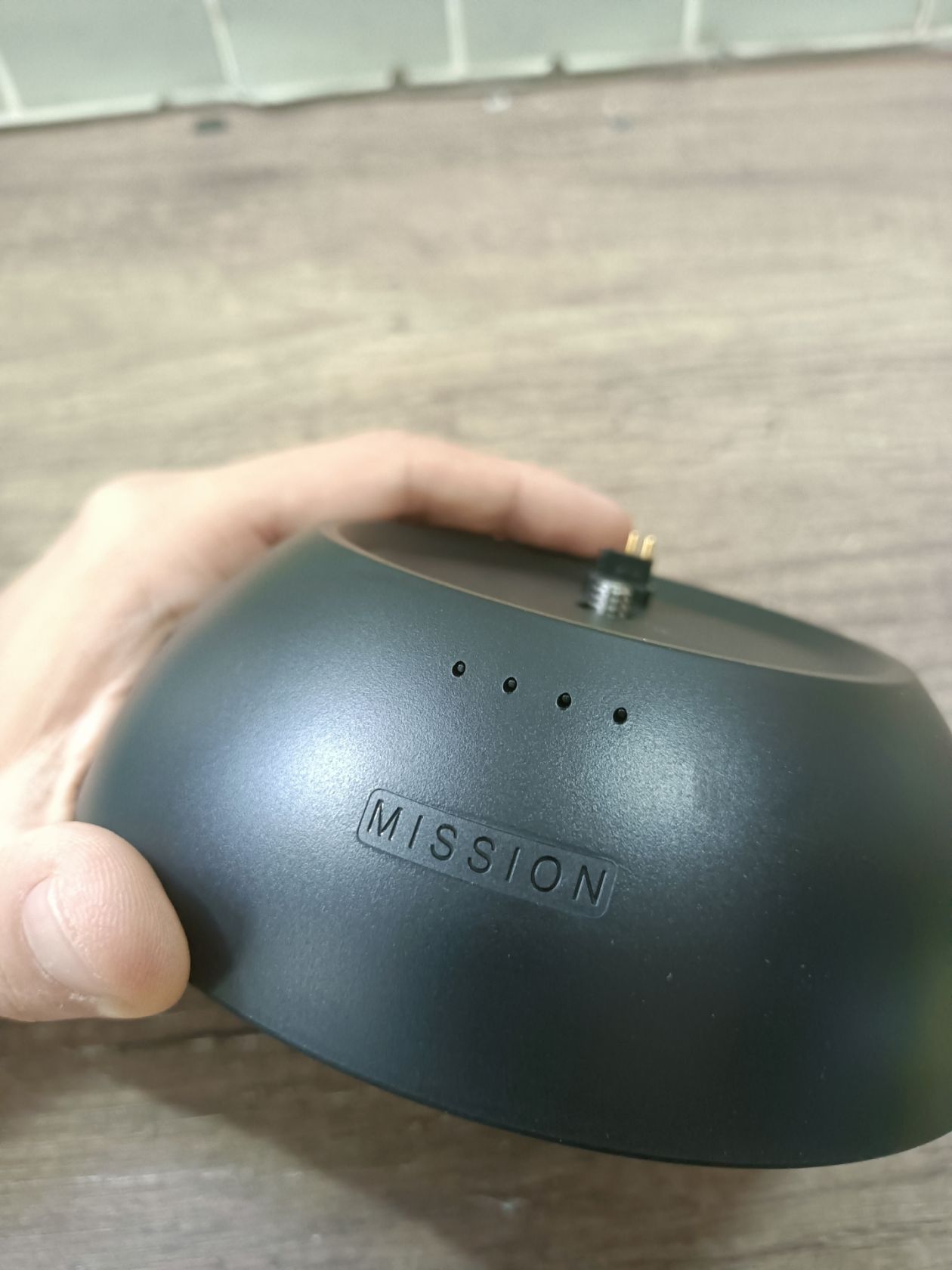 Акумуляторна база Mission для Amazon Echo 3376 - фото фото фото 4