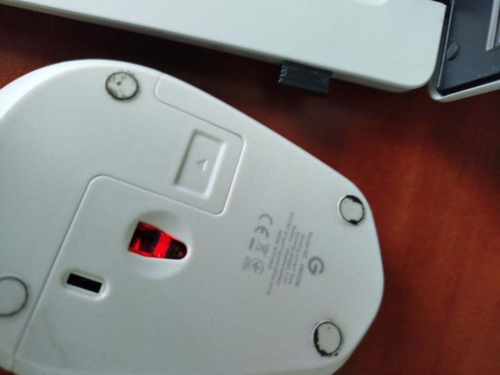 Миша комп'ютерна бездротова мишка USB мишка мышка - фото фото фото 5