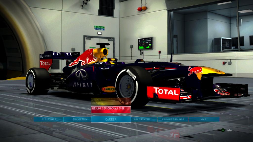Игра на PS3 "F1 2013" - фото фото фото 6