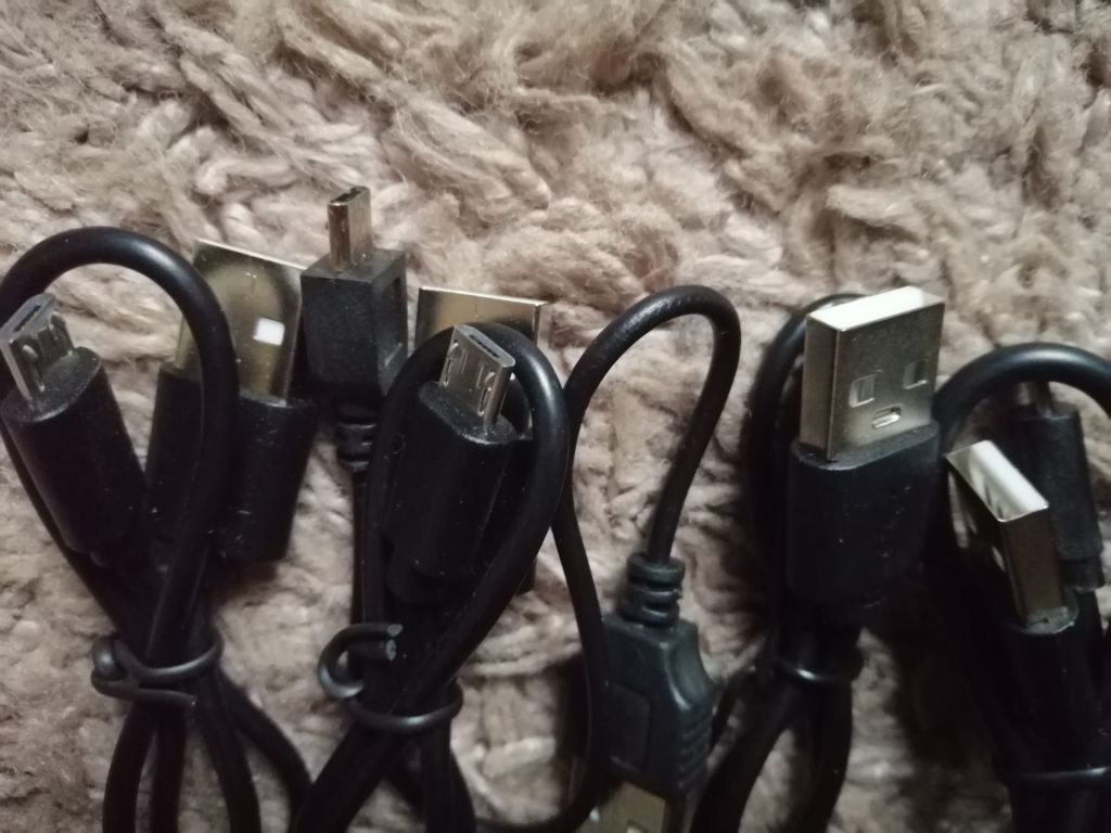 Мегалот 10 шт кабельків для заряджання Micro USB - фото фото фото 2