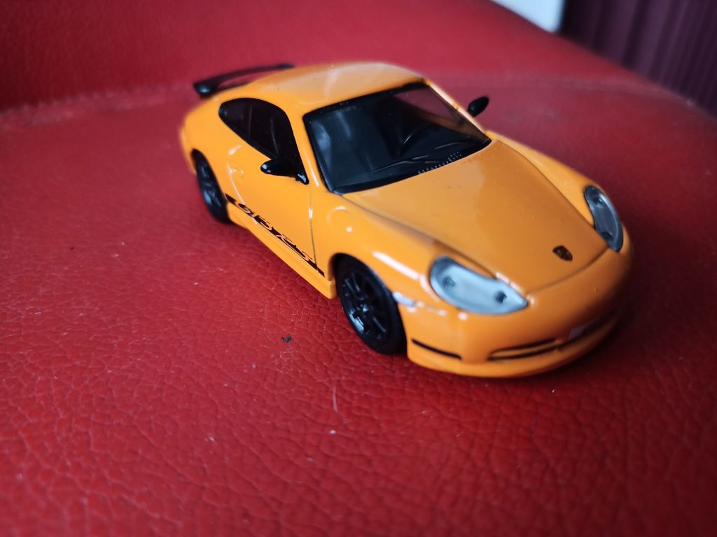 PORSHE  911 GT3 1:43 DeAgostini - фото фото фото 1