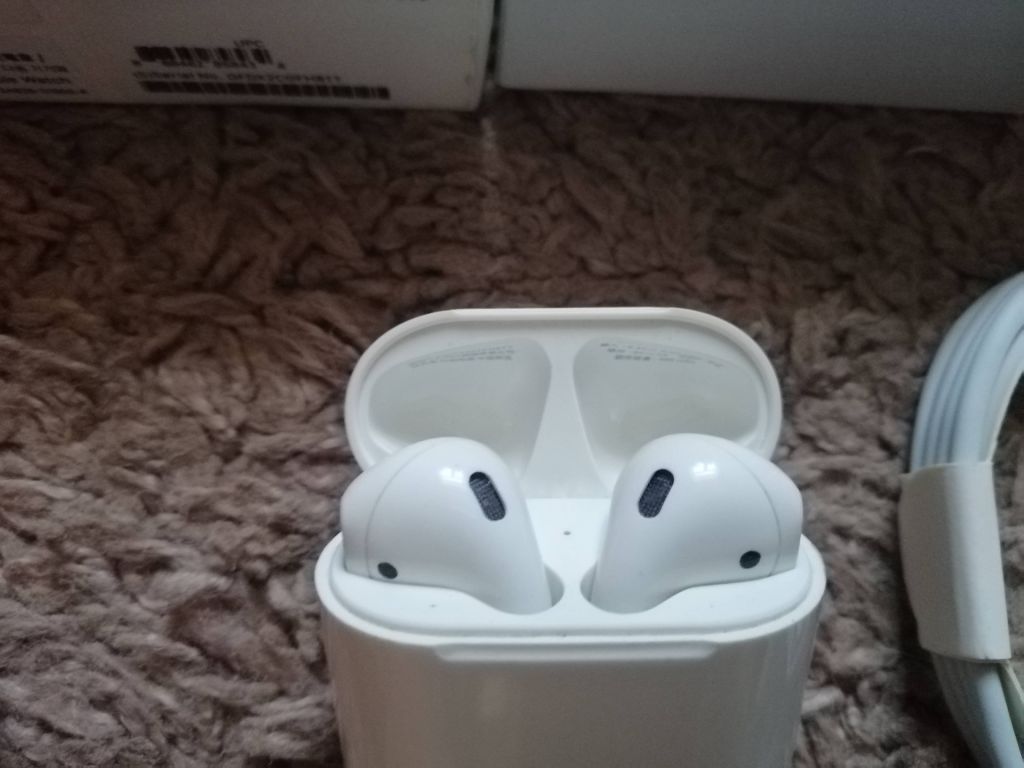 Блютуз наушники AirPods Копія - фото фото фото 2