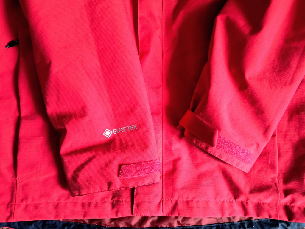 Куртка Berghaus Hillwalker 2.0 Gore-Tex - фото фото фото 3