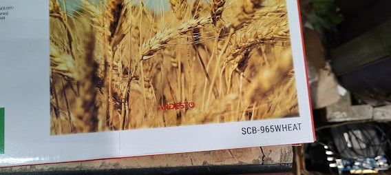 Весы напольные Ardesto SCB-965WHEAT № 23240523 - фото фото фото 1
