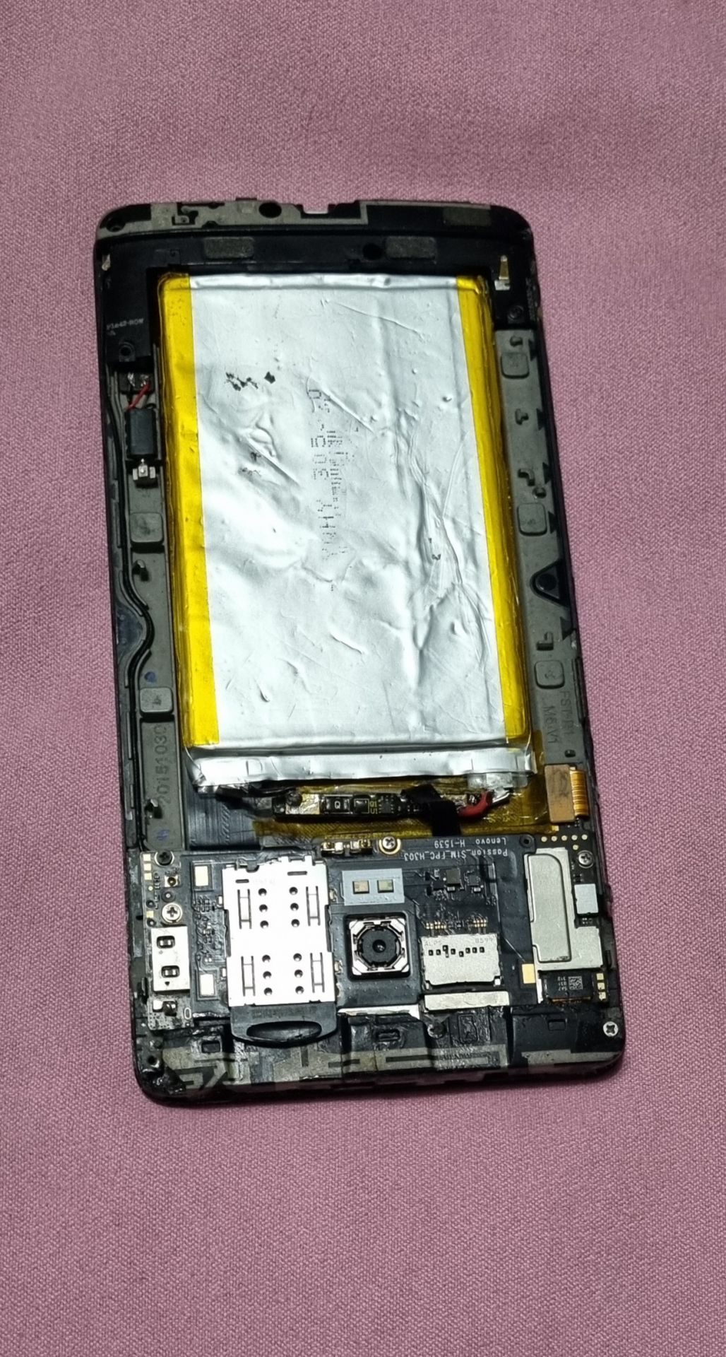 Lenovo Vibe P1 Pro P1A42 - фото фото фото 2