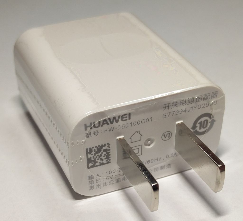 HUAWEI USB зарядное устройство 5V 1A original! - фото фото фото 1