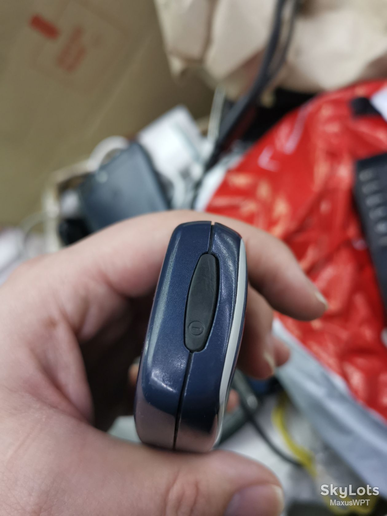 #shop Nokia 3310 blue 122/6 - фото фото фото 4